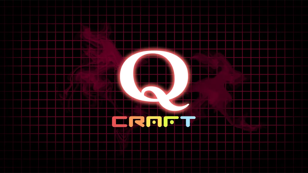 Q craft (Крафт)  [МОД Бесконечные монеты] Screenshot 1