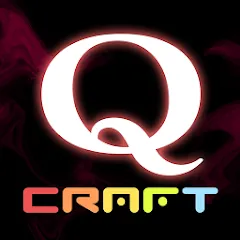 Скачать взломанную Q craft (Крафт)  [МОД Бесконечные монеты] - полная версия apk на Андроид