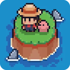 Скачать взломанную Tiny  Island Survival  [МОД Бесконечные деньги] - последняя версия apk на Андроид