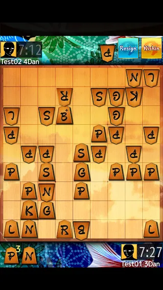 Shogi Wars (Шоги Варс)  [МОД Бесконечные деньги] Screenshot 3