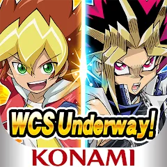 Скачать взломанную Yu-Gi-Oh! Duel Links  [МОД Бесконечные монеты] - последняя версия apk на Андроид