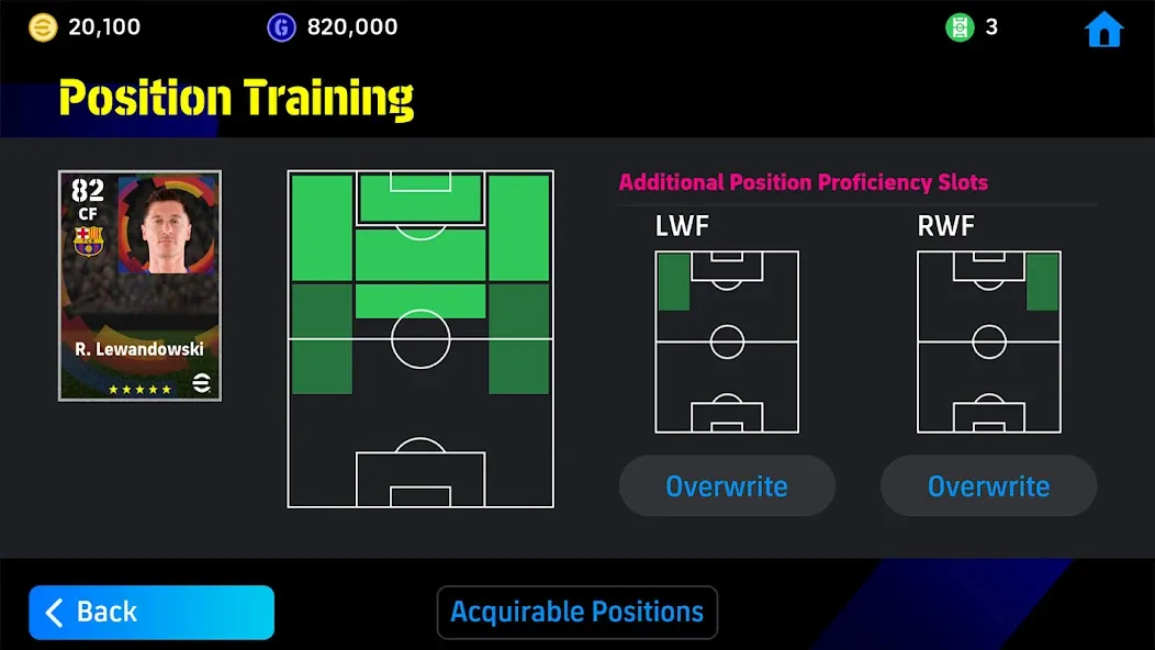 eFootball™ 2024 (ИФутбол 2023)  [МОД Menu] Screenshot 1