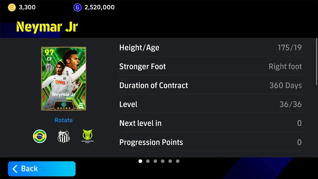 eFootball™ 2024 (ИФутбол 2023)  [МОД Menu] Screenshot 4