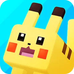 Скачать взломанную Pokémon Quest  [МОД Unlimited Money] - полная версия apk на Андроид