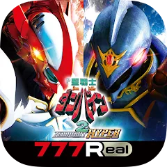 Взломанная [777Real]Ｐ聖戦士ダンバイン2  [МОД Unlocked] - последняя версия apk на Андроид