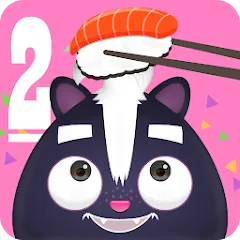 Скачать взломанную TO-FU Oh!SUSHI 2  [МОД Много денег] - полная версия apk на Андроид