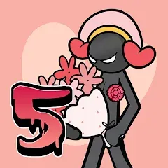 Скачать взлом Anger of stick 5 : zombie (Ангер оф стик 5)  [МОД Menu] - полная версия apk на Андроид
