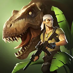 Взлом Jurassic Survival (Джурасик Сурвайвал)  [МОД Бесконечные монеты] - последняя версия apk на Андроид