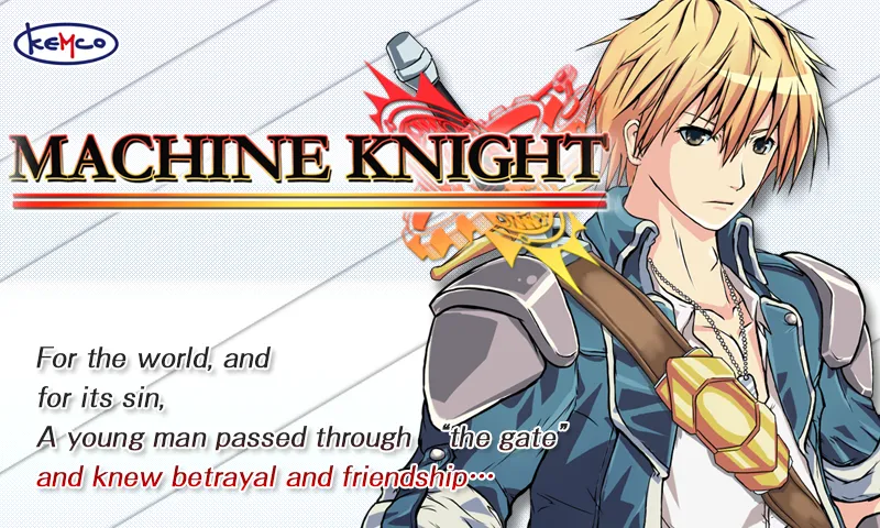 RPG Machine Knight (РПГ Машинный рыцарь)  [МОД Много монет] Screenshot 1