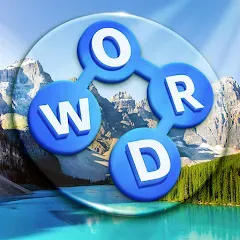 Взломанная Zen Word® - Relax Puzzle Game (Зен Ворд)  [МОД Menu] - стабильная версия apk на Андроид