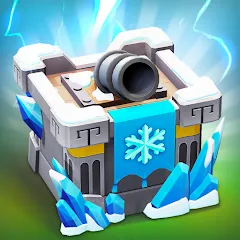 Взломанная Tower Defense PvP:Tower Royale (Тауэр Роял)  [МОД Меню] - полная версия apk на Андроид