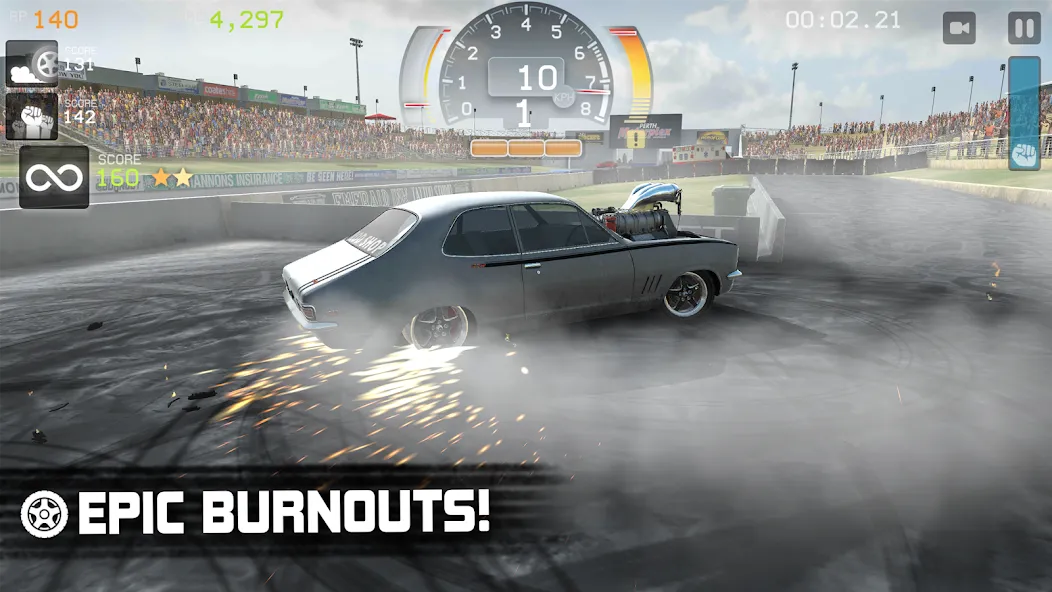 Torque Burnout (Торк Брнаут)  [МОД Unlimited Money] Screenshot 2