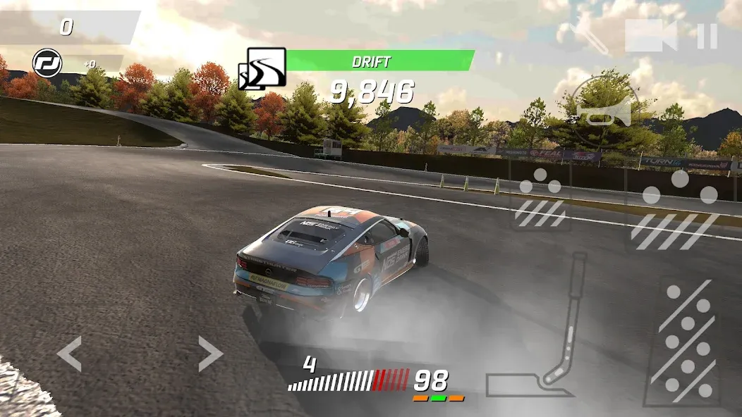 Torque Drift (Торк Дрифт)  [МОД Unlimited Money] Screenshot 3