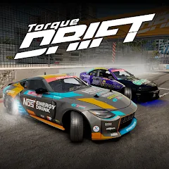 Скачать взломанную Torque Drift (Торк Дрифт)  [МОД Unlimited Money] - стабильная версия apk на Андроид