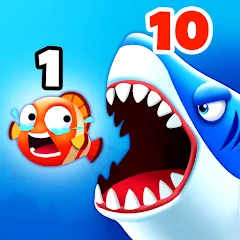 Взломанная Solitaire Fish  [МОД Unlimited Money] - последняя версия apk на Андроид