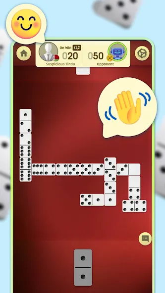 Dominoes: Classic Dominos Game  [МОД Все открыто] Screenshot 3