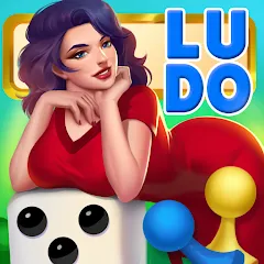 Взломанная Ludo Game COPLE - Voice Chat  [МОД Много денег] - последняя версия apk на Андроид