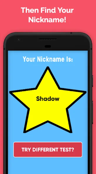 Find Your Nickname (Найди свой никнейм)  [МОД Unlimited Money] Screenshot 2