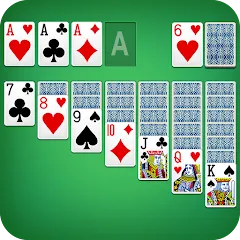 Скачать взлом Solitaire.  [МОД Unlimited Money] - последняя версия apk на Андроид