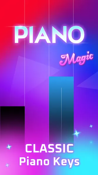 Magic Music Tiles, Piano Tiles  [МОД Много денег] Screenshot 5