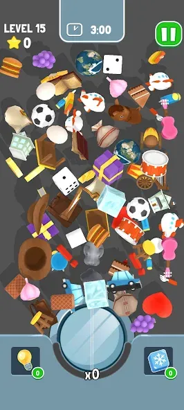 Match 3D Puzzle Master (Матч 3D Пазл)  [МОД Все открыто] Screenshot 1