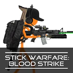 Скачать взломанную Stick Warfare: Blood Strike (Стик Варфаре)  [МОД Unlocked] - стабильная версия apk на Андроид