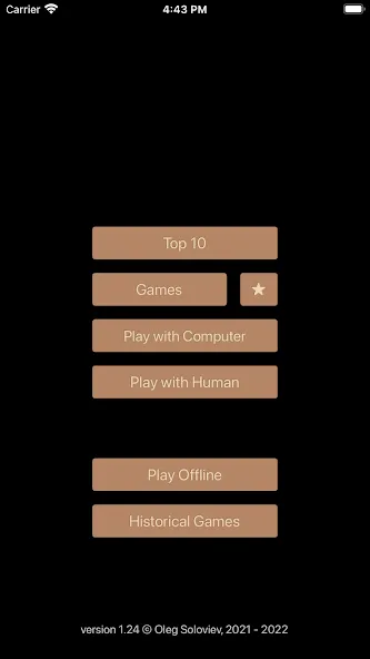 Lite lichess - Online Chess (Лит Личесс)  [МОД Menu] Screenshot 3