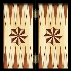 Скачать взломанную Tavla - Backgammon  [МОД Бесконечные деньги] - полная версия apk на Андроид