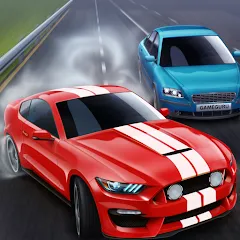 Скачать взлом Racing Fever (Рейсинг Фивер)  [МОД Все открыто] - последняя версия apk на Андроид