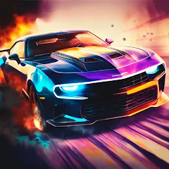 Взломанная Drag Racing: Streets (ДрагРейсинг)  [МОД Много монет] - последняя версия apk на Андроид