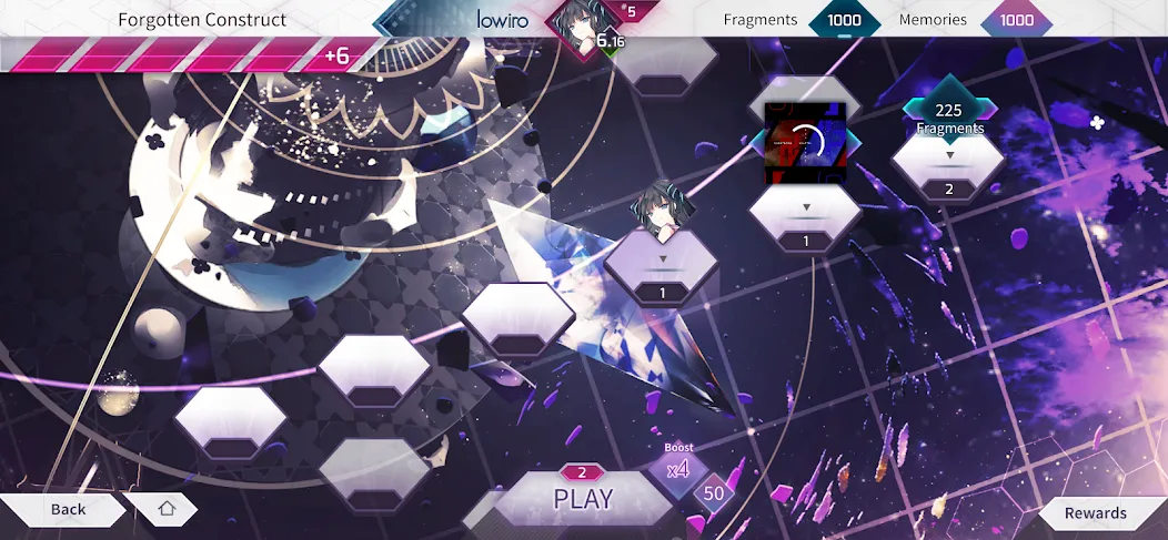 Arcaea (Аркэя)  [МОД Много денег] Screenshot 5