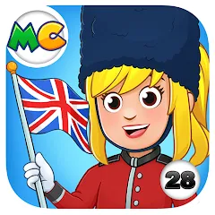 Скачать взлом My City : London (Мой город)  [МОД Unlocked] - последняя версия apk на Андроид