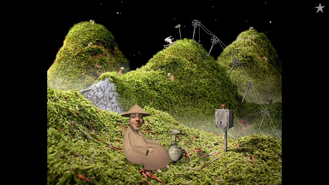 Samorost 1 (Саморост 1)  [МОД Mega Pack] Screenshot 2