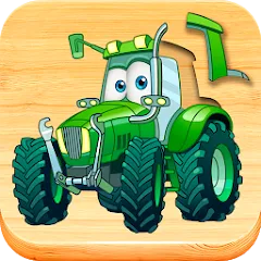 Скачать взлом Car Puzzles for Toddlers  [МОД Бесконечные деньги] - полная версия apk на Андроид