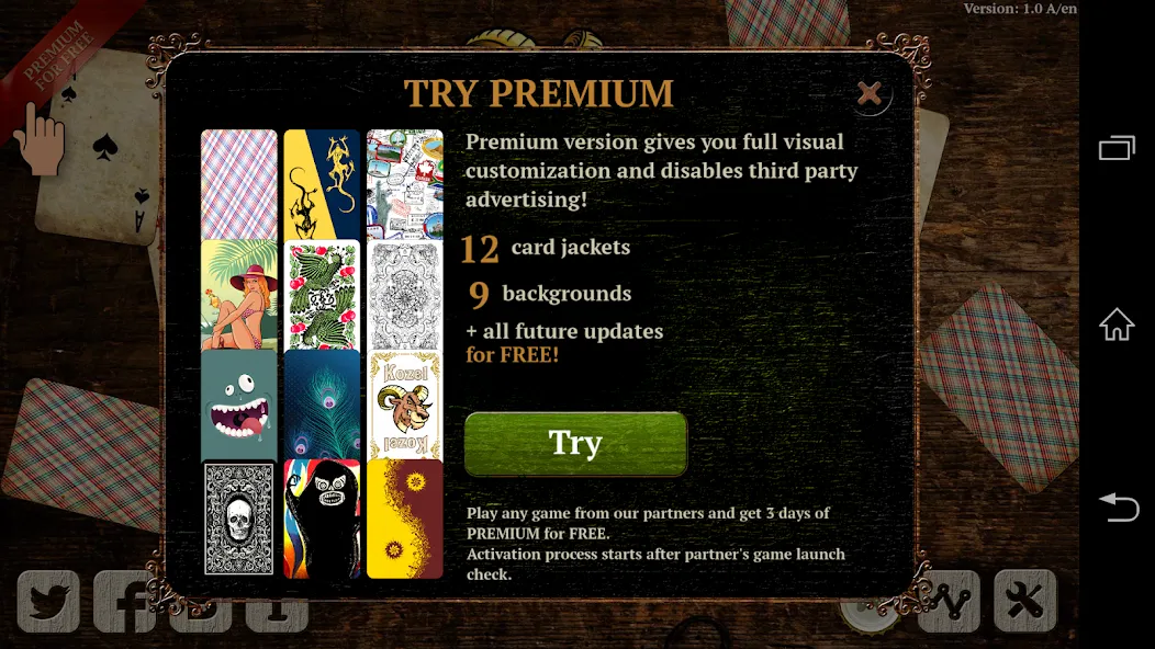 Kozel HD Online  [МОД Menu] Screenshot 5