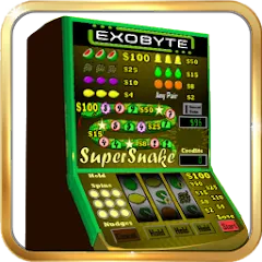 Скачать взлом Super Snake Slot Machine  [МОД Много денег] - стабильная версия apk на Андроид