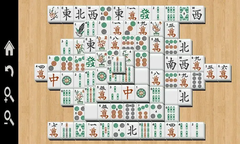 Mahjong  [МОД Много монет] Screenshot 1