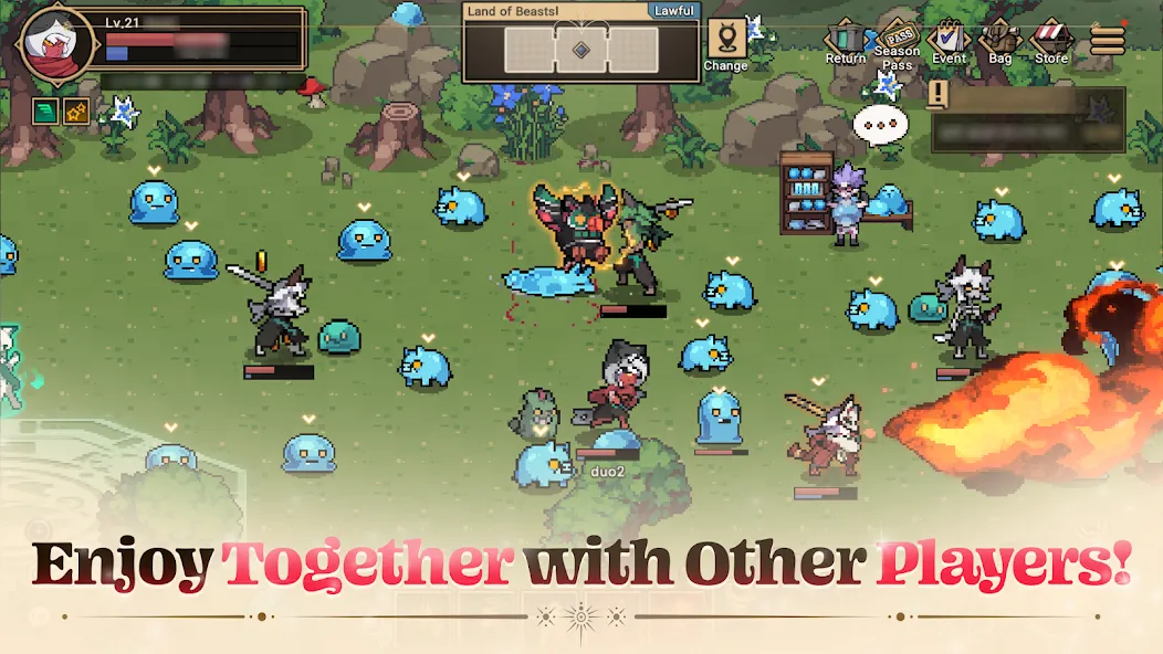 Another Dungeon (Эназер Данжен)  [МОД Все открыто] Screenshot 1