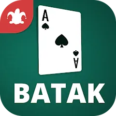 Взлом Batak Online (Батак Онлайн)  [МОД Много монет] - стабильная версия apk на Андроид