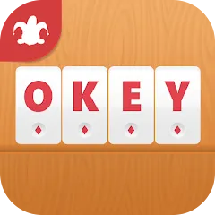 Взломанная Okey Online (Окей Онлайн)  [МОД Unlimited Money] - стабильная версия apk на Андроид