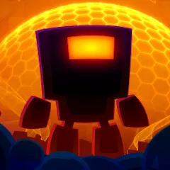 Скачать взлом Robotek (Роботек)  [МОД Много монет] - стабильная версия apk на Андроид