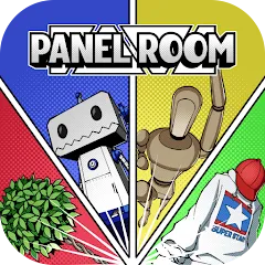 Взлом Panel Room - Escape Game - (Панельная комната)  [МОД Много денег] - последняя версия apk на Андроид