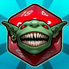 Скачать взлом Pathfinder Adventures (Пэсаифиндэр Эдвентурес)  [МОД Бесконечные монеты] - полная версия apk на Андроид