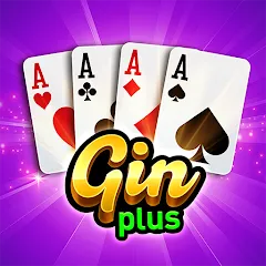 Скачать взлом Gin Rummy Plus: Fun Card Game (Джин Рамми Плюс)  [МОД Menu] - полная версия apk на Андроид