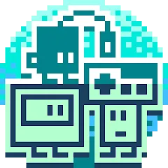 Взломанная PicoPico - 8bit Retro Games (ПикоПико)  [МОД Много денег] - полная версия apk на Андроид