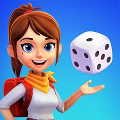 Взлом Treasure Party: Puzzle Fun! (Трежер Пати)  [МОД Unlocked] - полная версия apk на Андроид