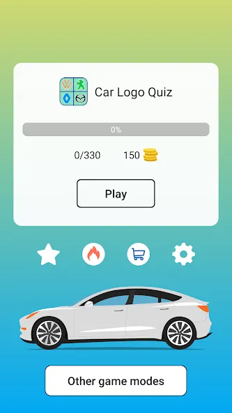 Car Logo Quiz — Guess the Car  [МОД Много монет] Screenshot 4