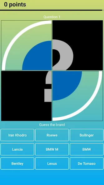 Car Logo Quiz — Guess the Car  [МОД Много монет] Screenshot 5