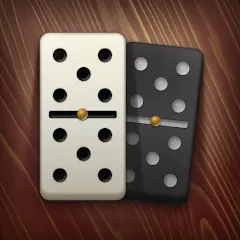 Скачать взлом Dominoes online - play Domino!  [МОД Mega Pack] - полная версия apk на Андроид