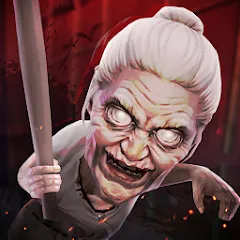 Скачать взлом Granny's House  [МОД Unlocked] - полная версия apk на Андроид